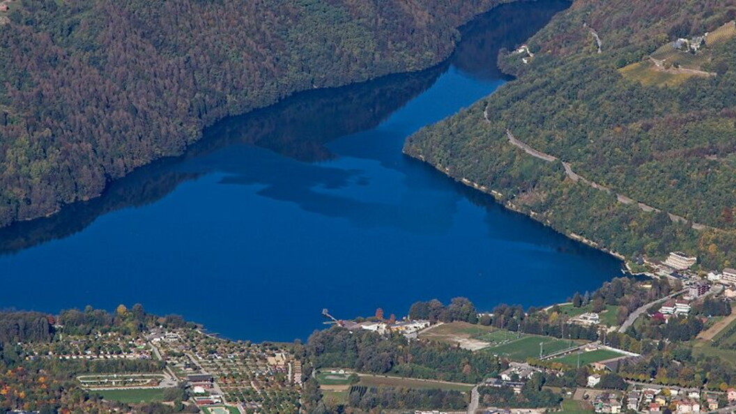 Lago di Levico
