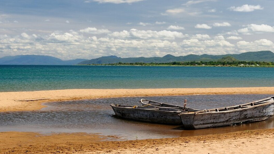 Lago Tanganyika, Tanzania