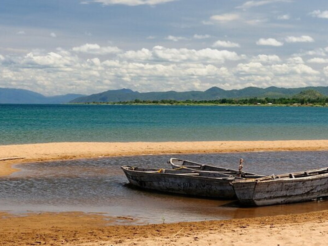 Lago Tanganyika, Tanzania