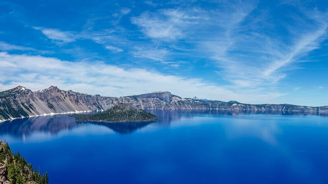 Lago Crater, Oregon