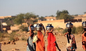 Watergrabbing, l’accaparramento dell’acqua
