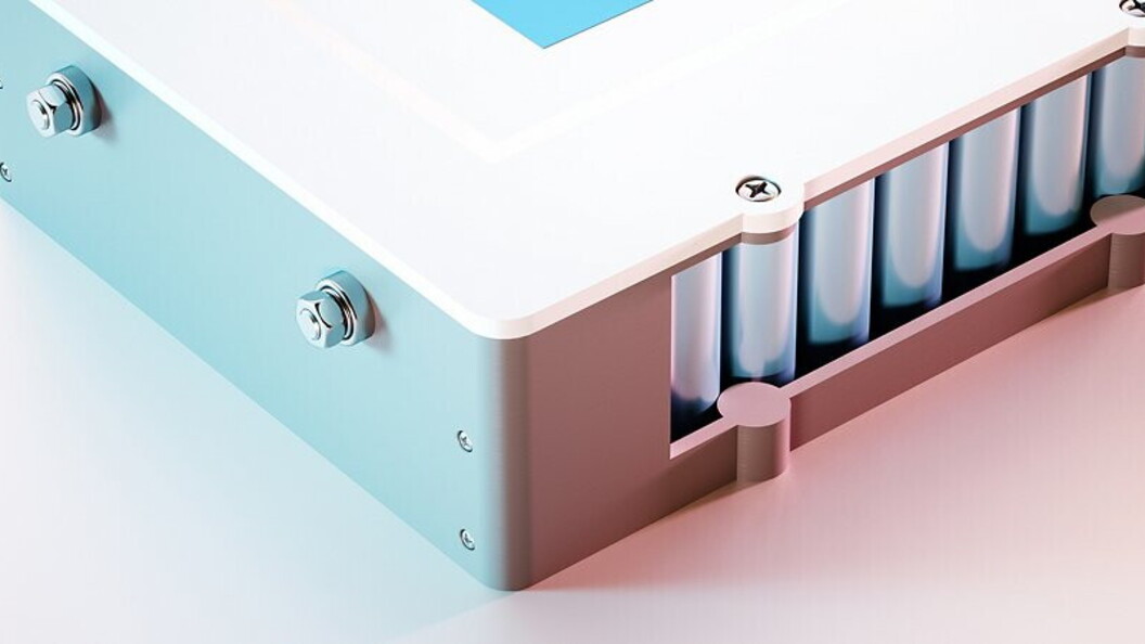 Batterie al litio
