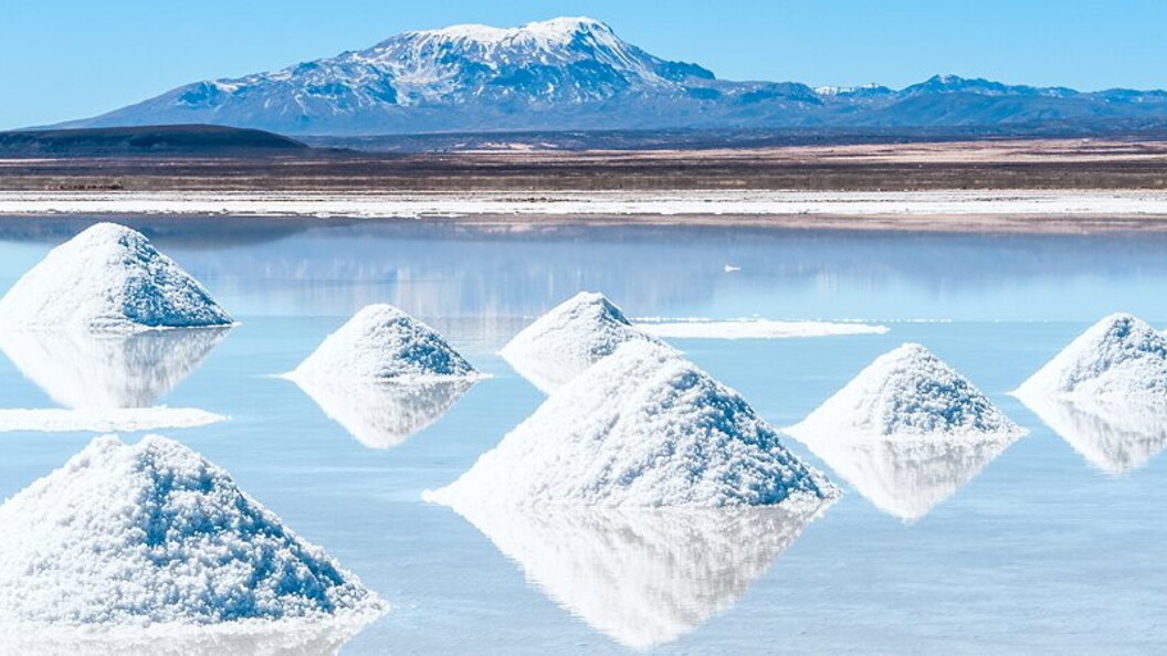 Estrazione del litio