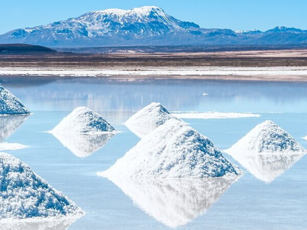 Estrazione del litio