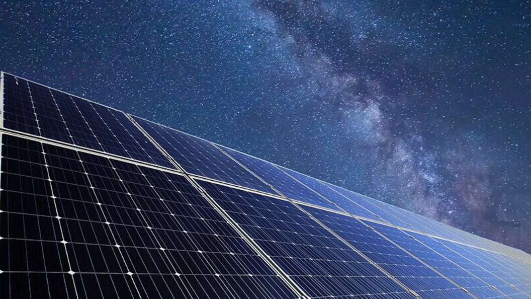 Energia discontinua