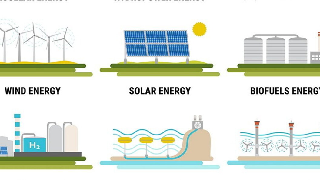 Le fonti di energia