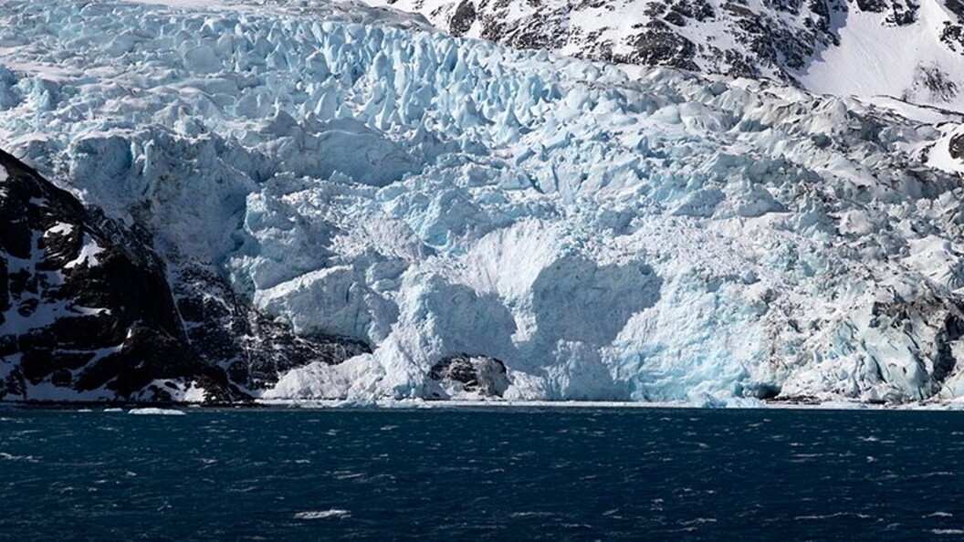 Fiordo di Drygalski, Antartide