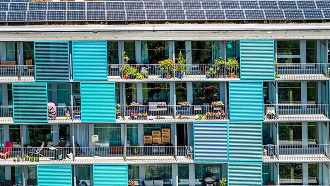 Pannelli fotovoltaici integrati