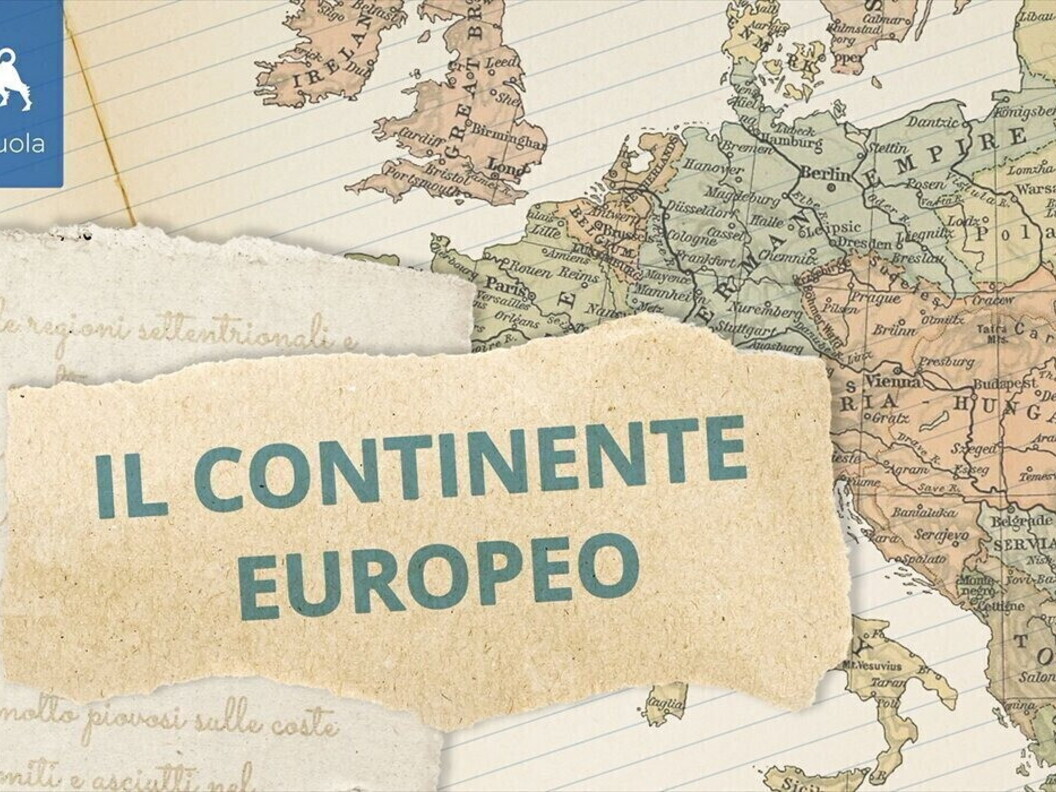 Continente Europeo