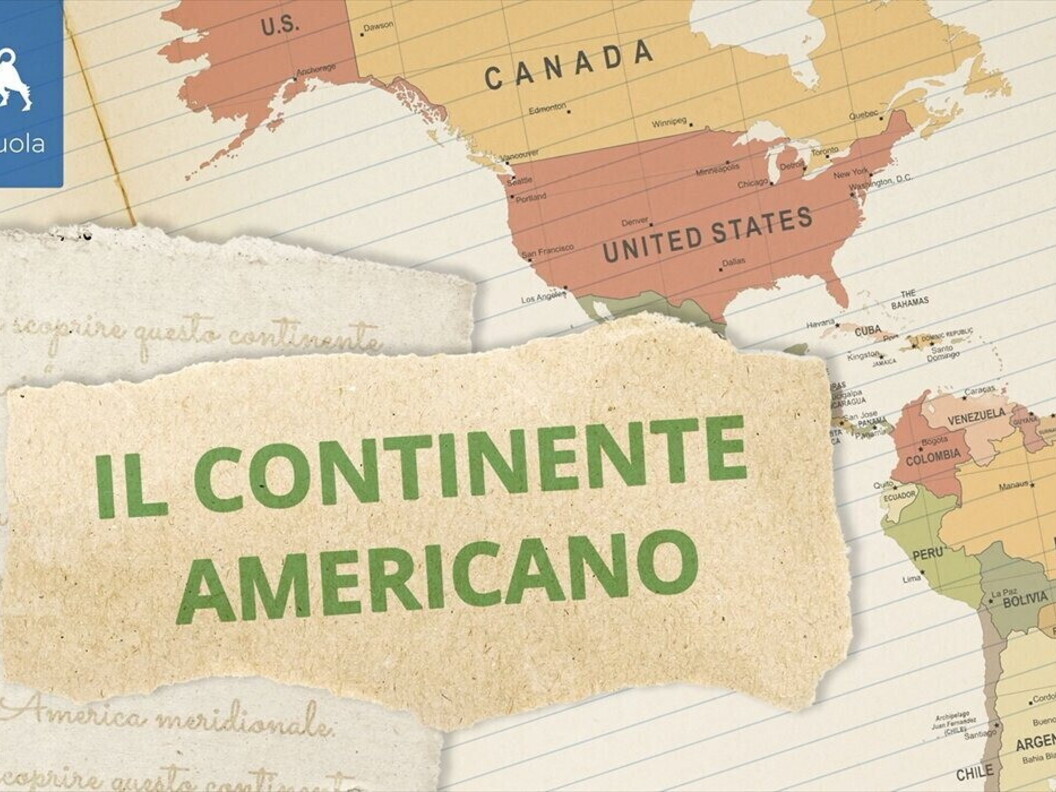 Il Continente Americano 