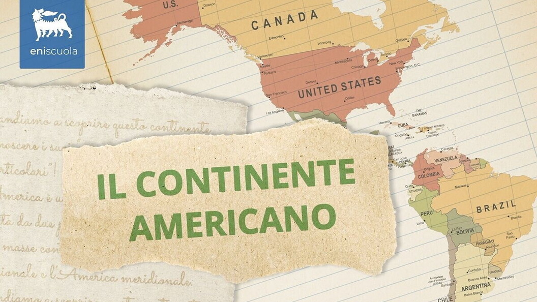 Il Continente Americano 