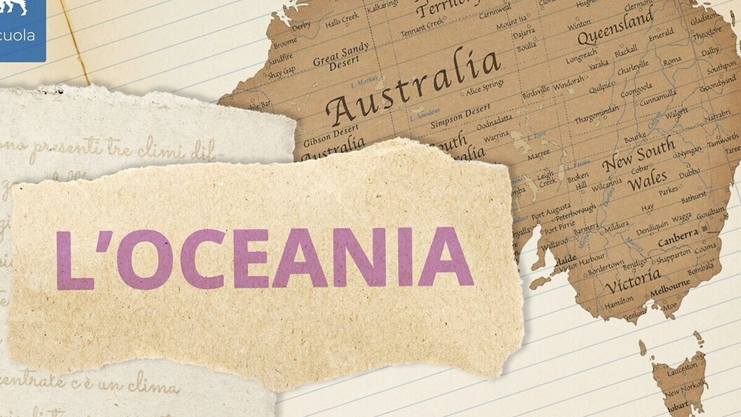 L'Oceania 