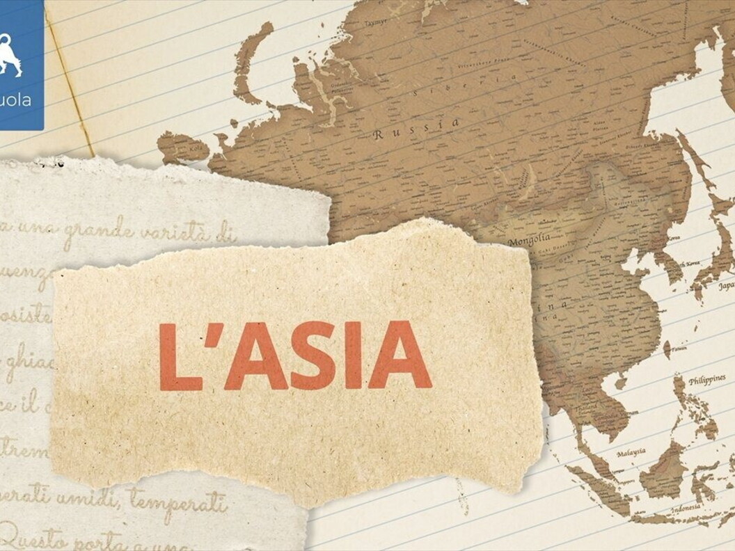 L'Asia 