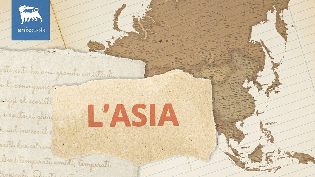 L'Asia 