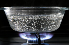 Il calore, i cambiamenti di stato, legge dei gas perfetti 