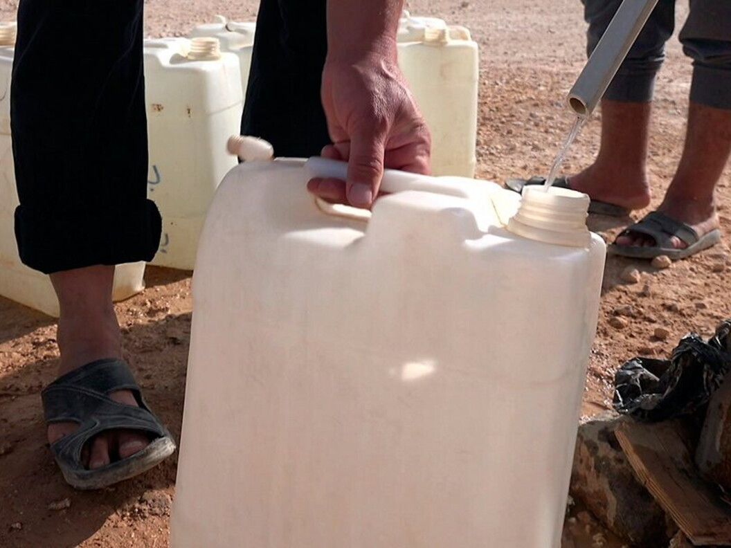 Approvvigionamento idrico