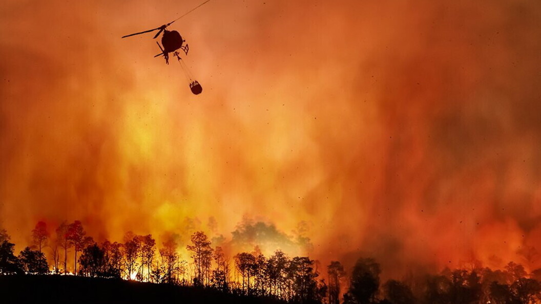 Grandi incendi