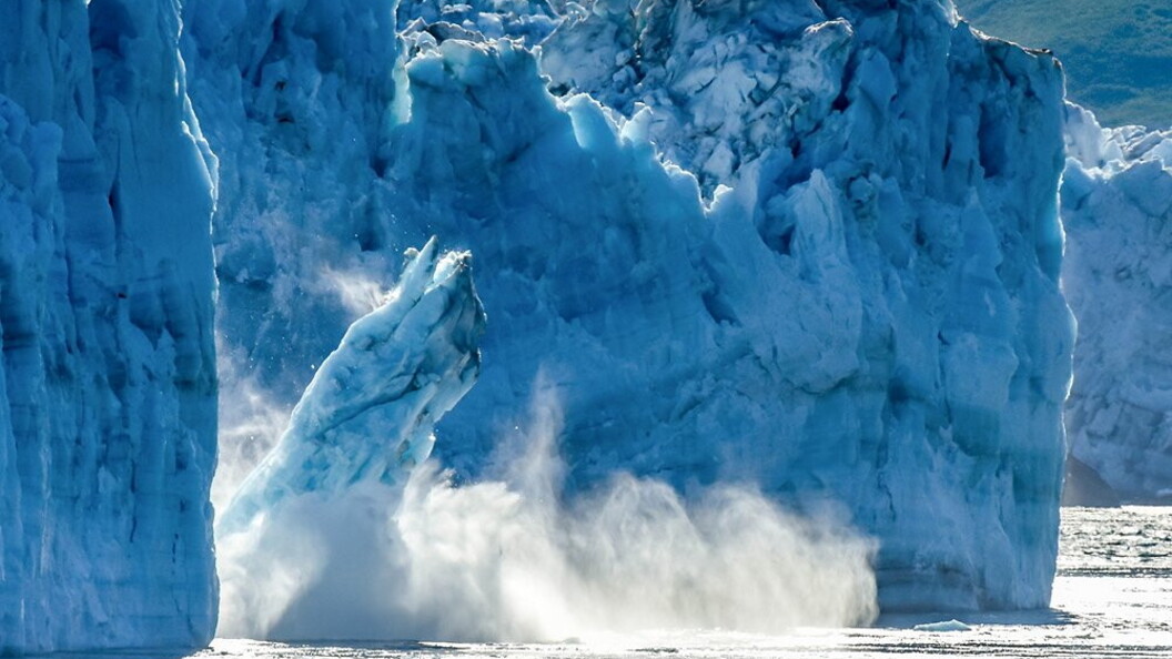 Scioglimento dei ghiacci