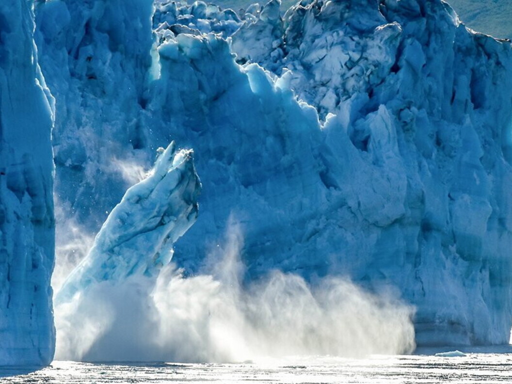 Scioglimento dei ghiacci