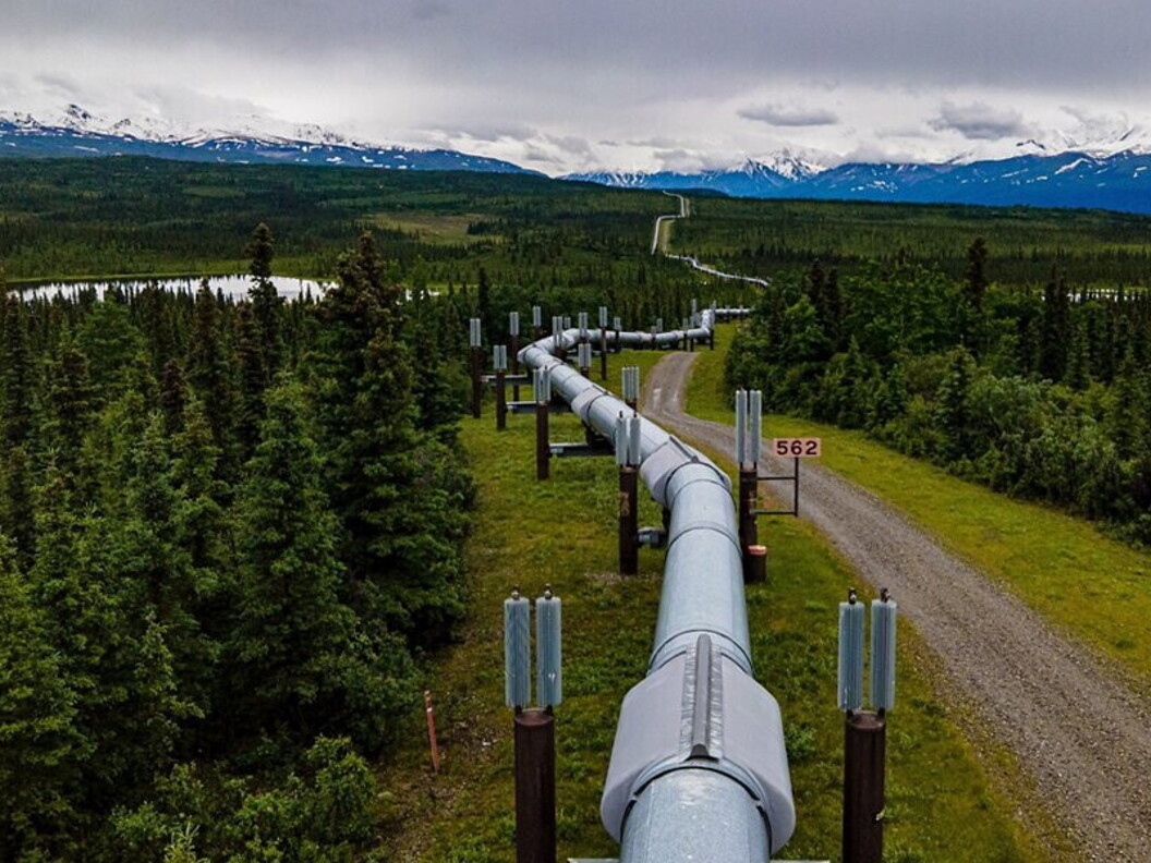 Trans-Alaska Pipeline System