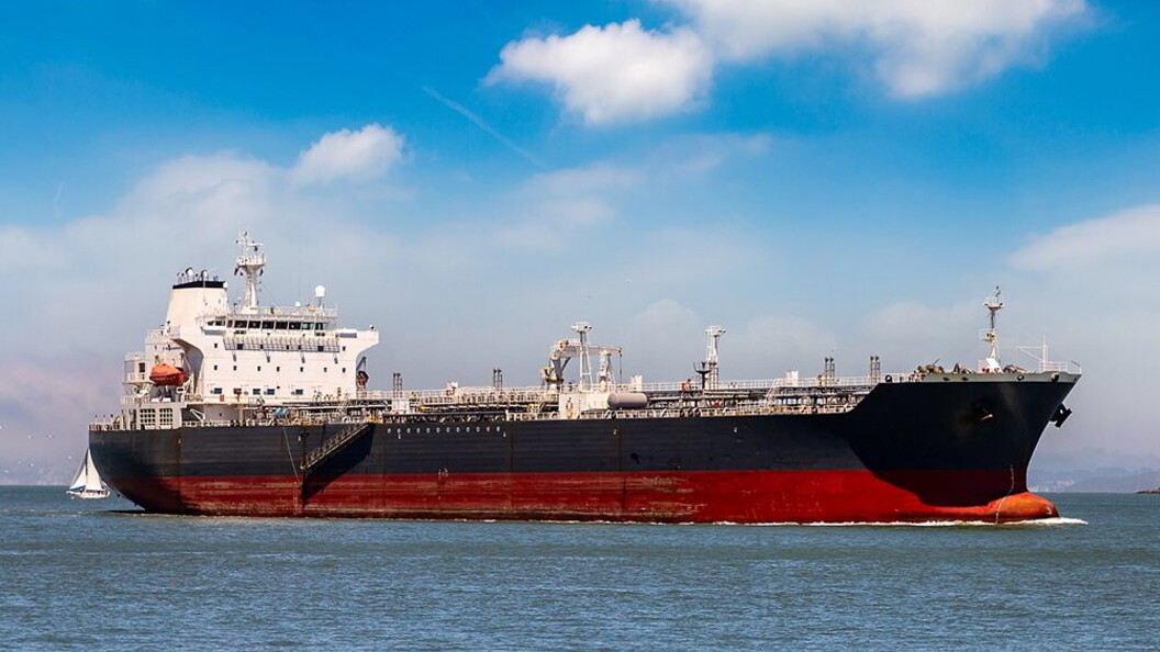 Costruzione di un oleodotto interrato