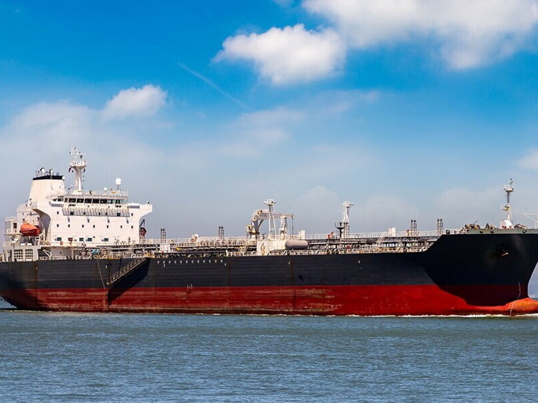 Costruzione di un oleodotto interrato