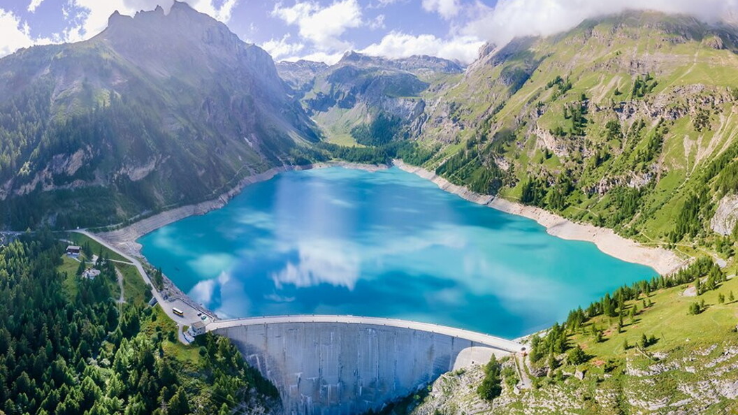 Bacino idroelettrico