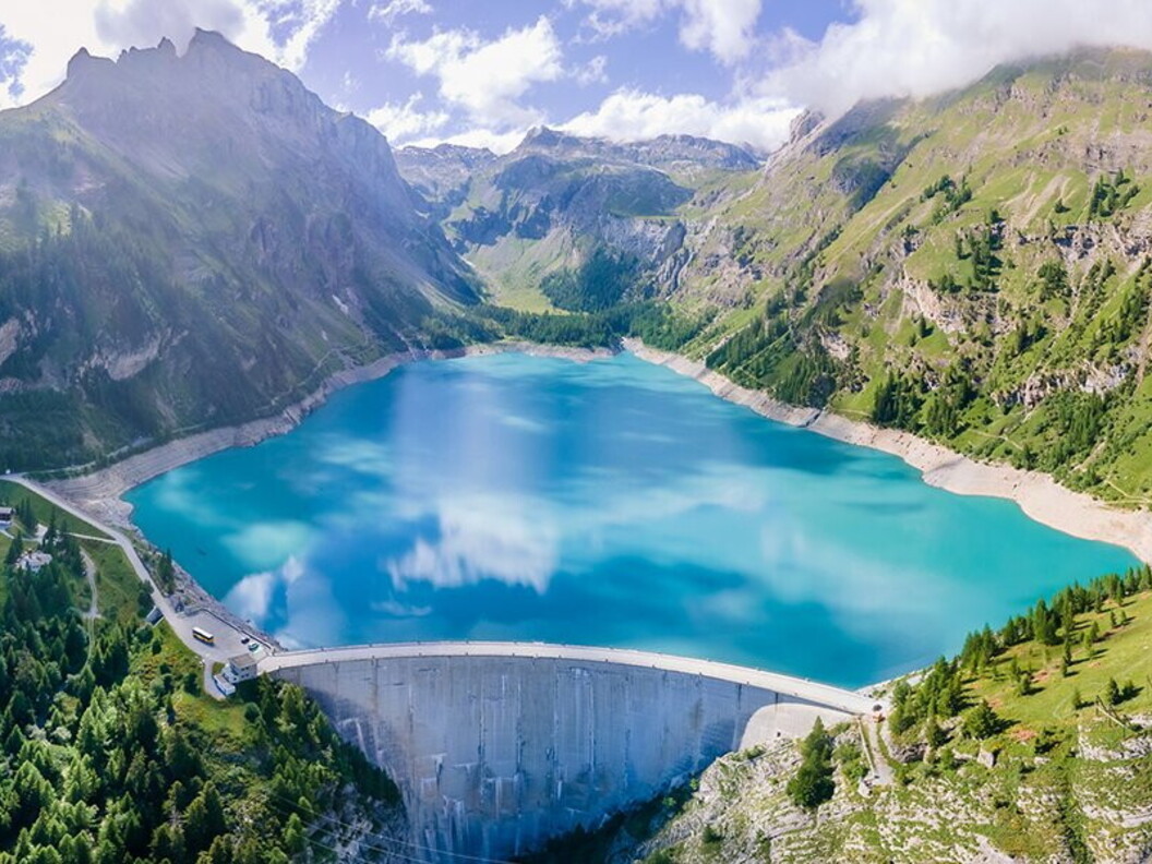 Bacino idroelettrico