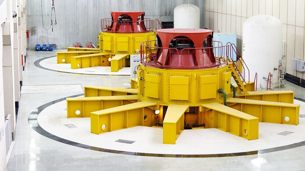 Turbine idroelettriche