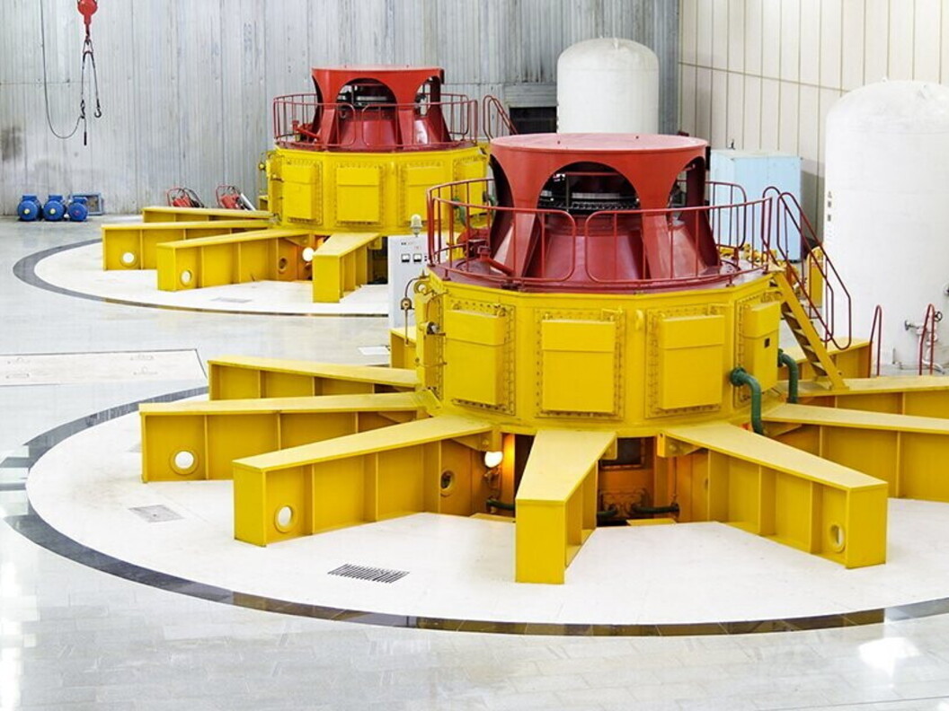 Turbine idroelettriche