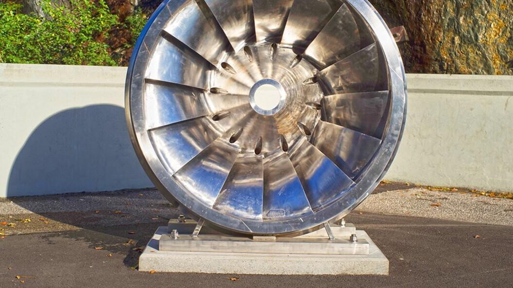 Turbina Francis