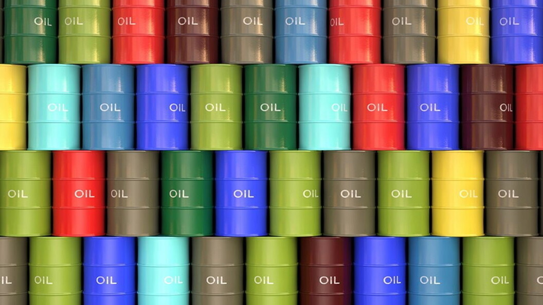 Barili di petrolio