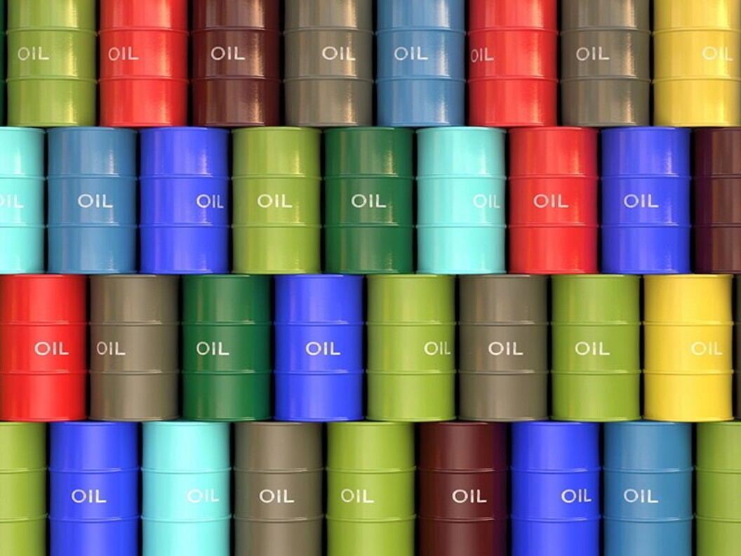 Barili di petrolio