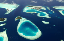 La barriera e le attività umane