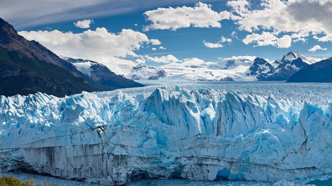 Grotta nel ghiaccio