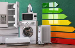 Risparmio energetico: gli elettrodomestici