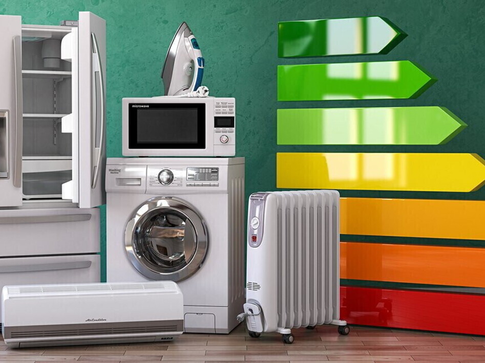 Risparmio energetico: gli elettrodomestici