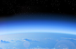 L'atmosfera terrestre