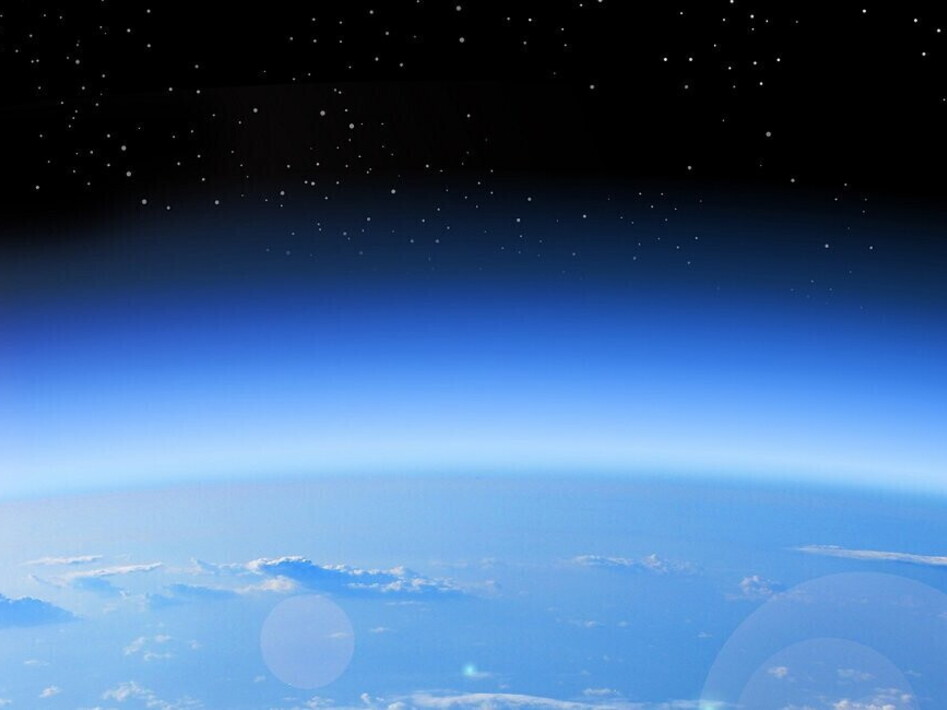 L’atmosfera terrestre