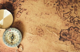 Le carte geografiche