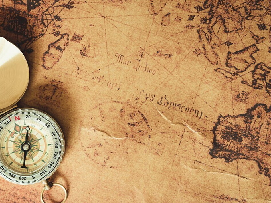 Le carte geografiche