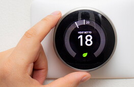 Risparmio energetico: illuminazione e riscaldamento