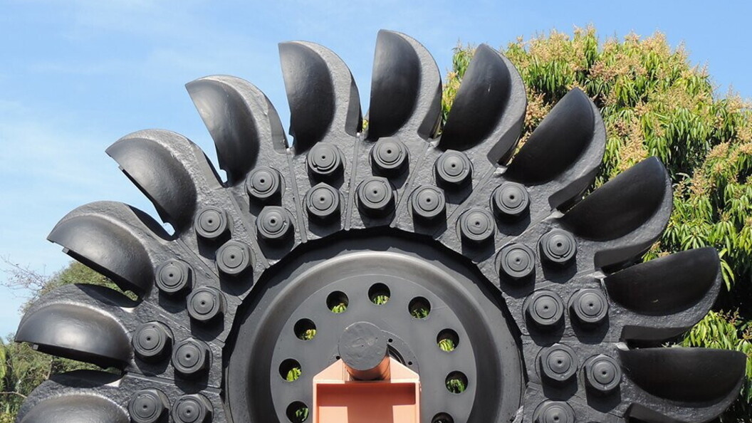 Turbina idraulica
