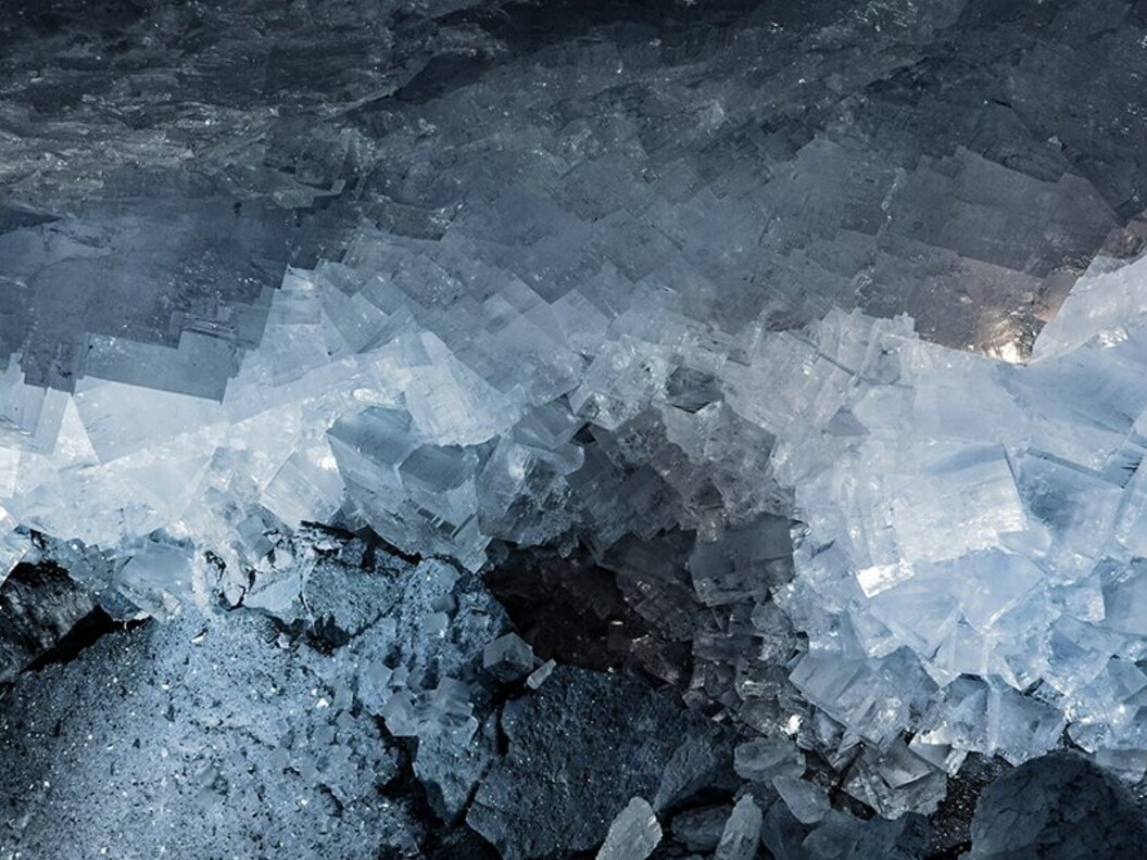 Cristalli di salgemma