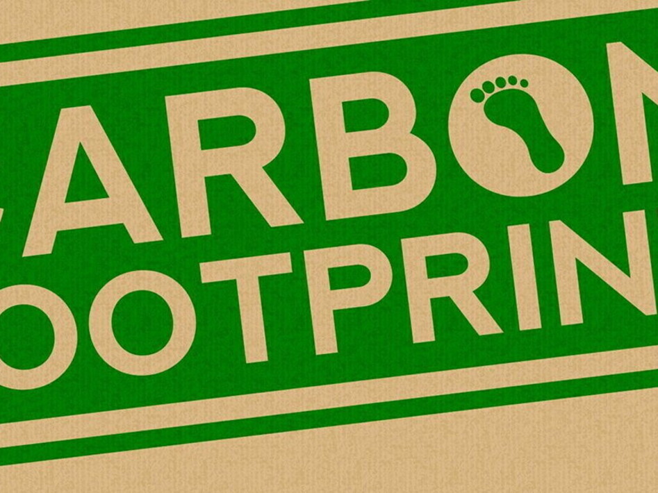 L’impronta di carbonio