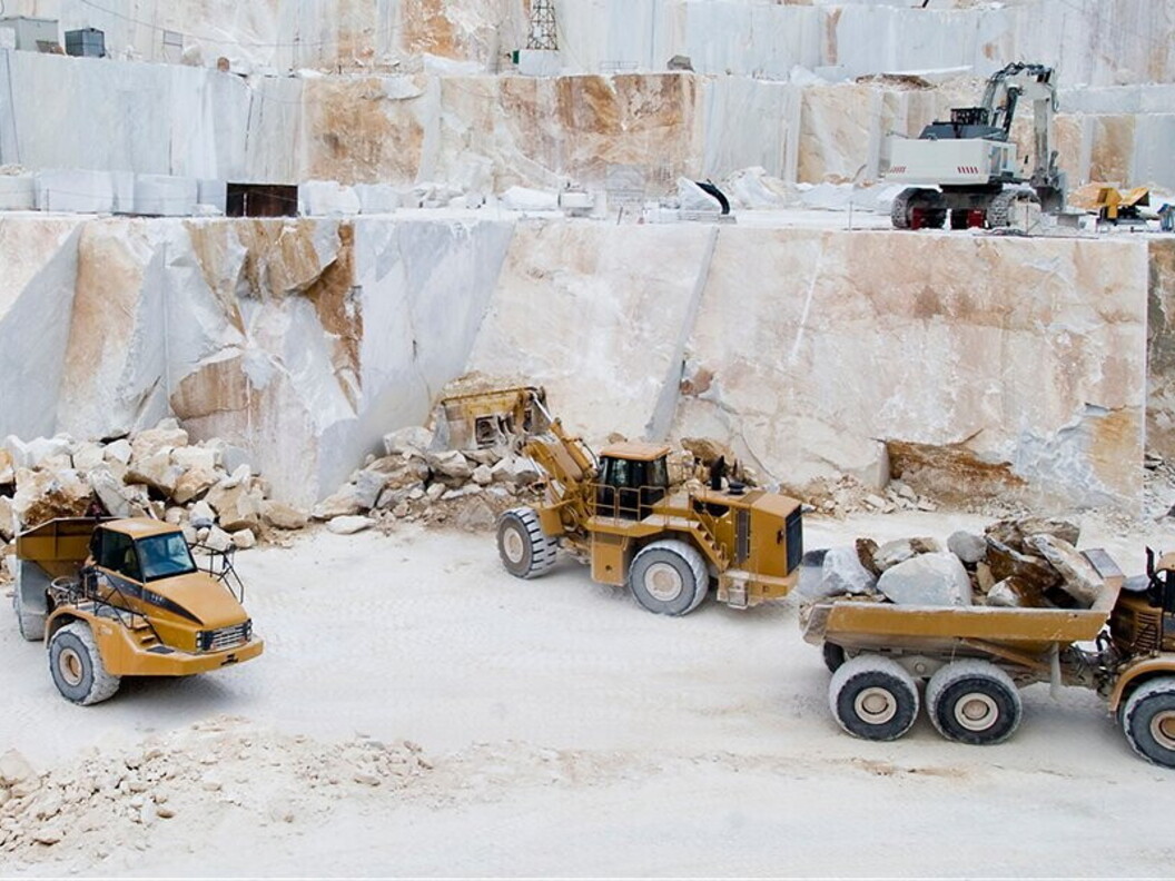 Cava di marmo