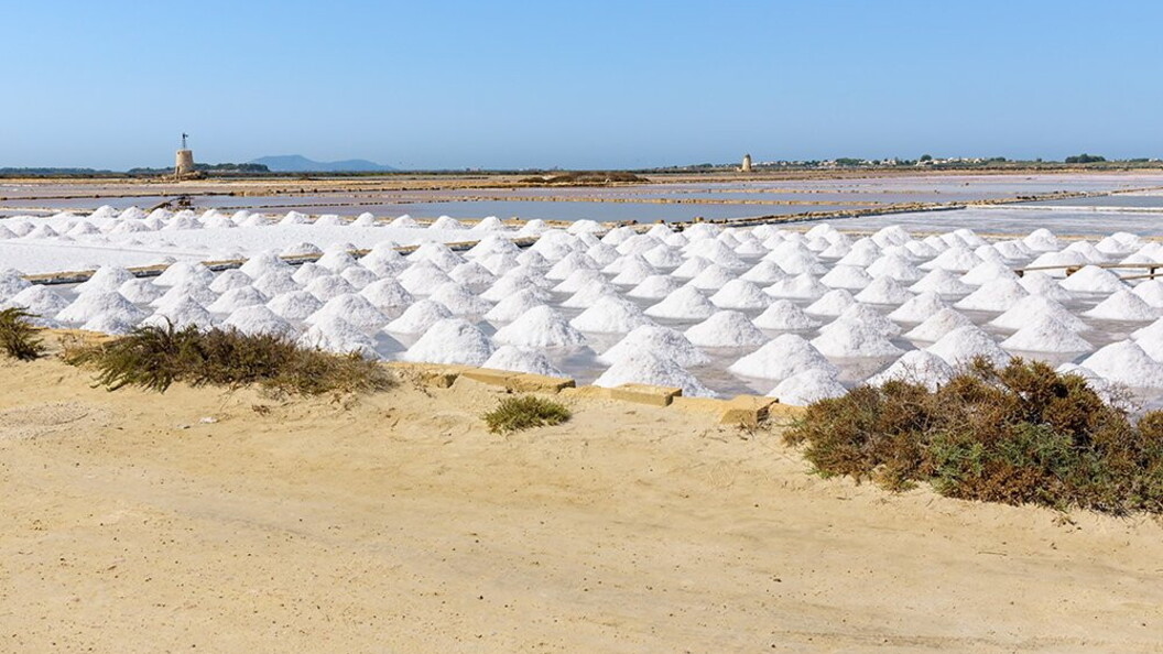 Saline in Sicilia