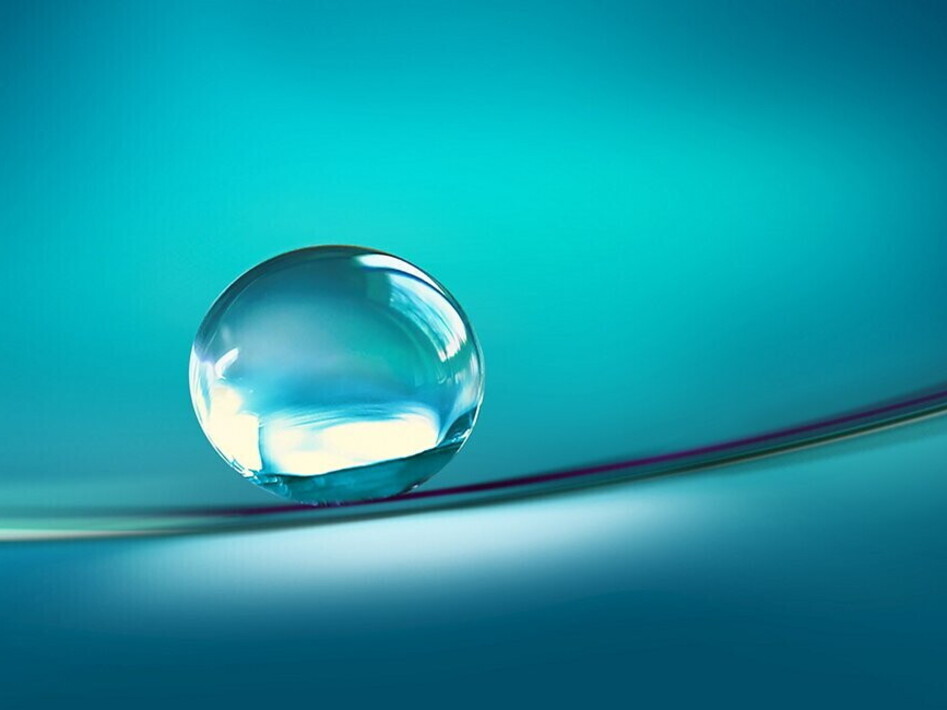 Le proprietà dell’acqua