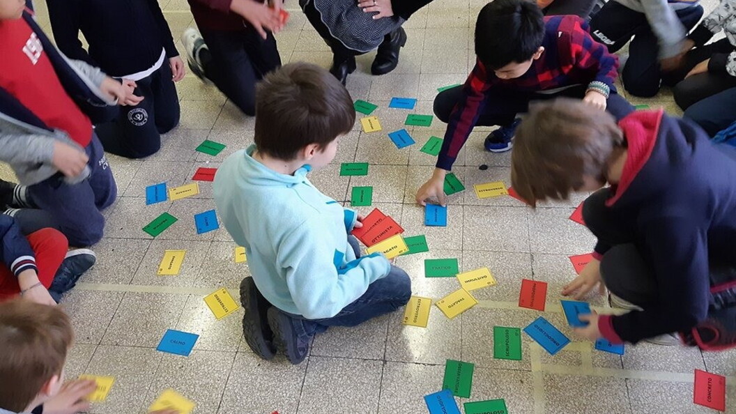 Le foto dei collaboratori