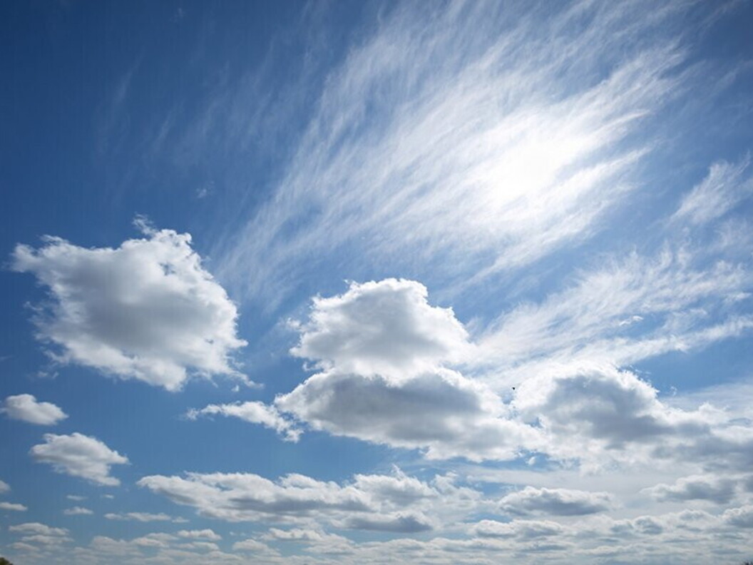 Cirrocumuli e cirrostrati